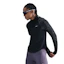 Nike Tempo Flash Dri-FIT Half Zip Shirt Women Black