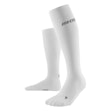 CEP Ultralight Compression Tall Socks Herren White