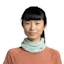 Buff Merino Lightweight Neckwarmer Unisex Grön