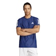 adidas Own The Run T-shirt Homme Blue