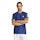 adidas Own The Run T-shirt Homme Blau