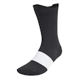 adidas Run X Grafic Crew Socks Unisex Schwarz