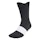 adidas Run X Grafic Crew Socks Unisex Schwarz