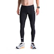 Fusion Long Tights Unisex Schwarz