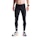 Fusion Long Tights Unisexe Schwarz