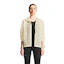 Craft Hypervent Light Wind Jacket Damen Creme
