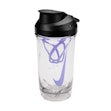 Nike TR Recharge Shaker Bottle 16 oz Purple