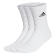 adidas Cushioned Sportswear Crew Socks 3-Pack Unisexe Weiß