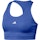 adidas Run Medium-Support Pocket Bra Dam Blau