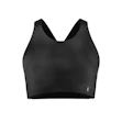 On Performance Bra Lumos Dame Schwarz