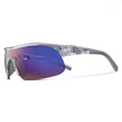 Nike Show X1 Sunglasses Unisexe Blau