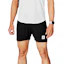 SAYSKY Flow 5 Inch Shorts Men Black