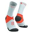 Compressport Ultra Trail Socks v2.0 Unisexe Weiß