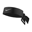 Nike Dri-FIT Head Tie Terry Men Schwarz