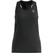 Odlo Essential Crew Neck Singlet Dam Schwarz
