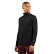 Odlo Zeroweight Warm Hybrid Jacket Herr Schwarz