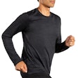 Brooks Luxe Shirt Men Schwarz