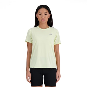 New Balance Athletics T-shirt Dame