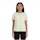 New Balance Athletics T-shirt Dame Limonengrün