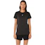 ASICS Road Seamless T-shirt Dame Sort