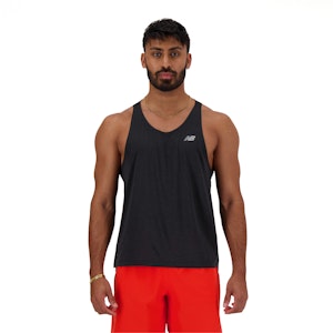 New Balance Athletics Singlet Herre New Balance Athletics Singlet Herre