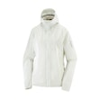 Salomon Bonatti Trail Jacket Dame White