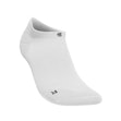 Bauerfeind Run Ultralight Low Cut Socks Dame White