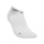 Bauerfeind Run Ultralight Low Cut Socks Dame Weiß