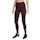 Nike One Dri-FIT High-Rise Tights Dame Rot