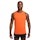 Nike Solar Chase Dri-FIT ADV Tank Top Homme Orange