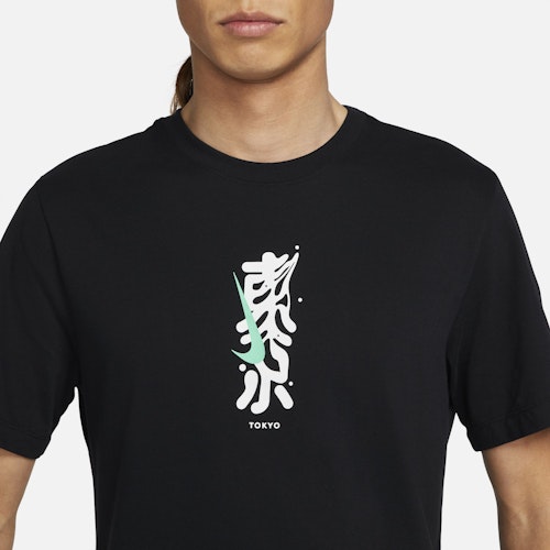 Nike Dri FIT Tokyo T shirt Men
