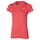 Mizuno Impulse Core T-shirt Dame Red