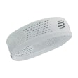 Compressport Thin Headband On/Off Unisexe Weiß