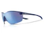 Nike Victory Elite E Sunglasses Blå