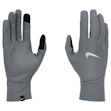 Nike Pacer Lightweight Run Gloves Herren Grau