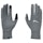 Nike Pacer Lightweight Run Gloves Men Grau