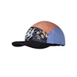 Buff 5 Panel Go Cap POW (L/XL) Unisex Multi