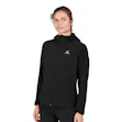 SAYSKY Clean Pace Flex Hooded Jacket Women Black