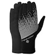Ronhill Reflect Glove Unisexe Schwarz