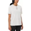 Salomon Shakeout Core T-shirt Femme Blanc
