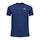Odlo Essential Seamless Crew Neck T-shirt Herren Blau