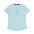 SAYSKY Logo Combat Pro T-shirt Femme Blau