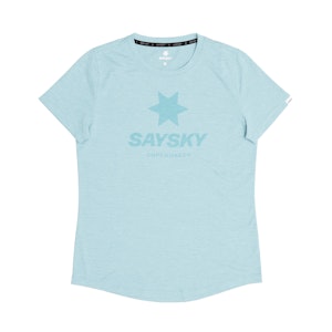 SAYSKY Logo Combat Pro T-shirt Women SAYSKY Logo Combat Pro T-shirt Women
