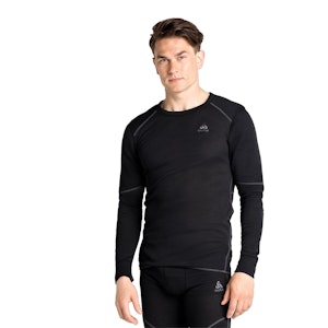 Odlo Active X-Warm Eco BL Shirt Herren Odlo Active X-Warm Eco BL Shirt Herren