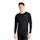 Odlo Active X-Warm Eco BL Shirt Herren Schwarz