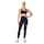 adidas Adizero Tight Dame Schwarz