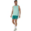 ASICS Core Singlet Homme Bleu