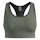 Odlo Seamless Medium Padded Sports Bra Damen Grün