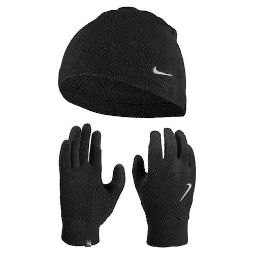 Nike gloves and deals hat