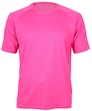 Gato Tech T-Shirt Herre Pink
